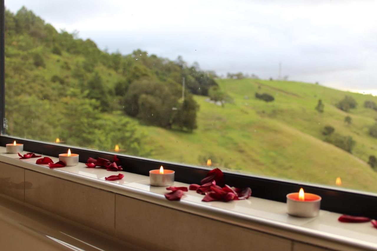 Top Of The Hill Maleny Exteriér fotografie