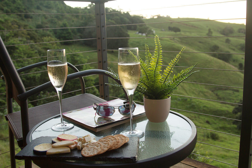 Top Of The Hill Maleny Exteriér fotografie