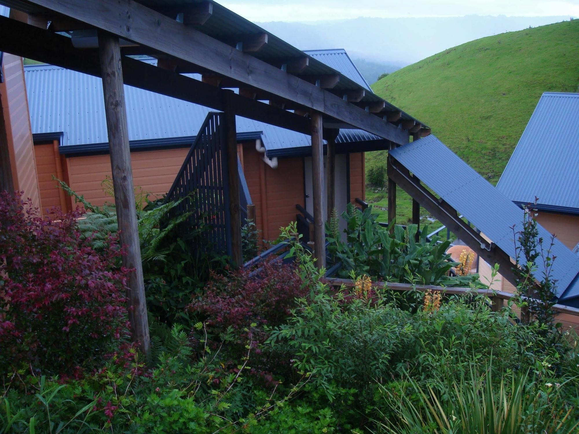 Top Of The Hill Maleny Exteriér fotografie