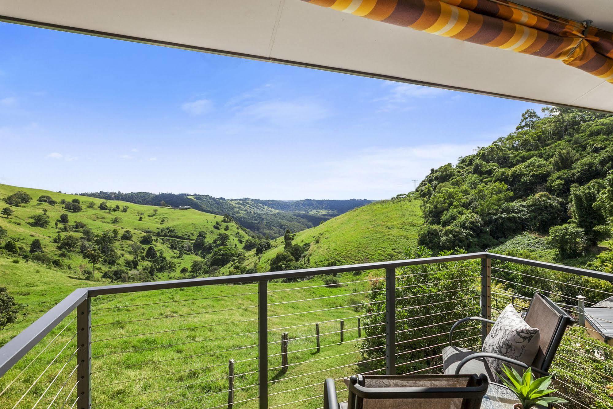 Top Of The Hill Maleny Exteriér fotografie