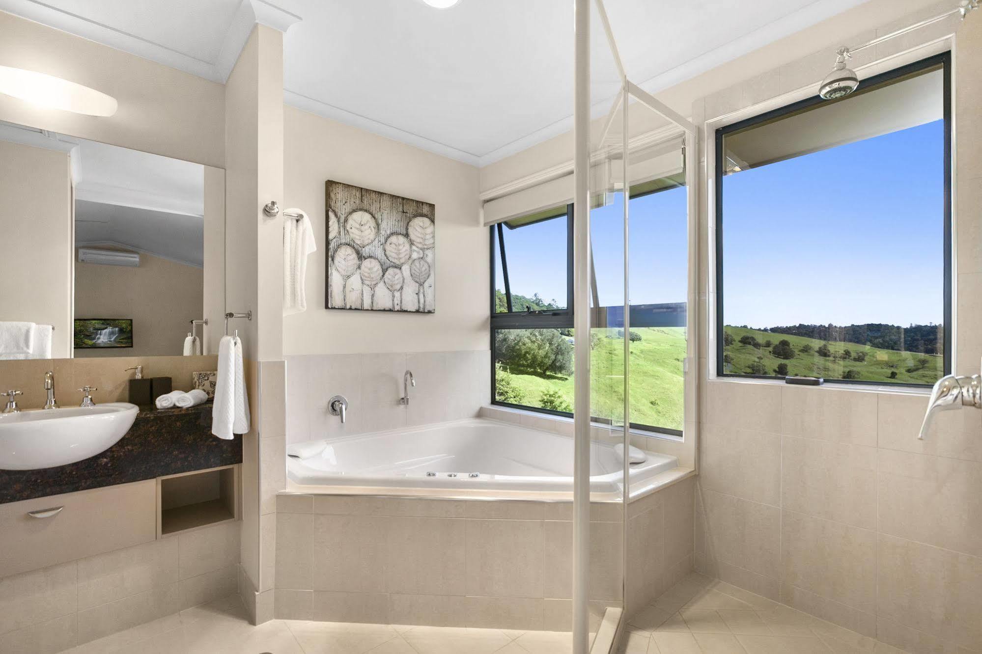 Top Of The Hill Maleny Exteriér fotografie
