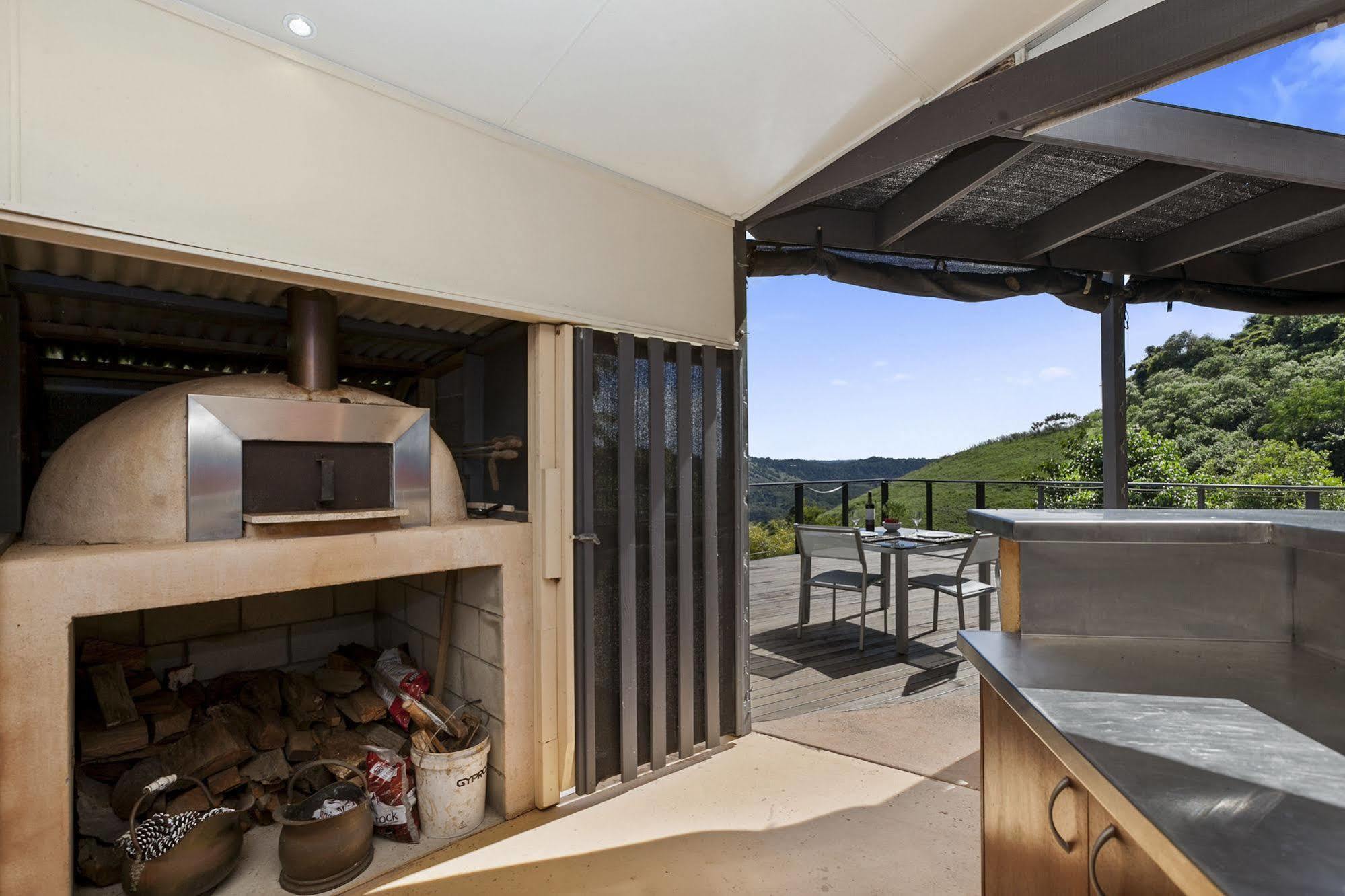 Top Of The Hill Maleny Exteriér fotografie
