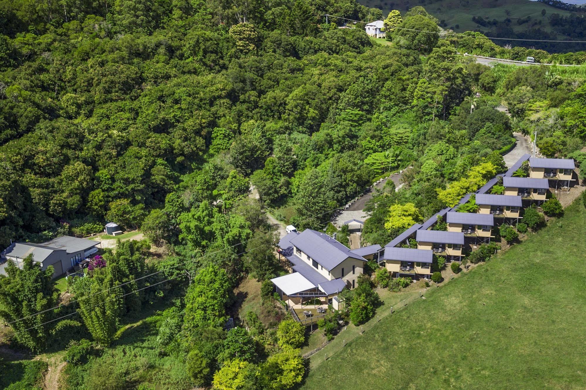 Top Of The Hill Maleny Exteriér fotografie